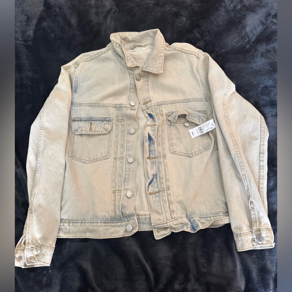 Pacsun Jean Jacket